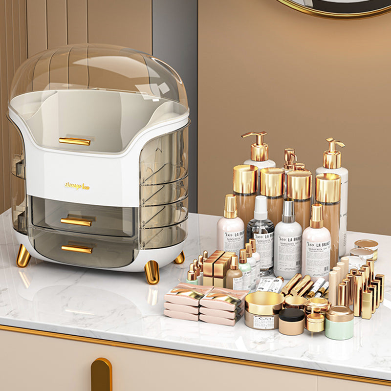 Organizador para Cosméticos de 9 Compartimentos