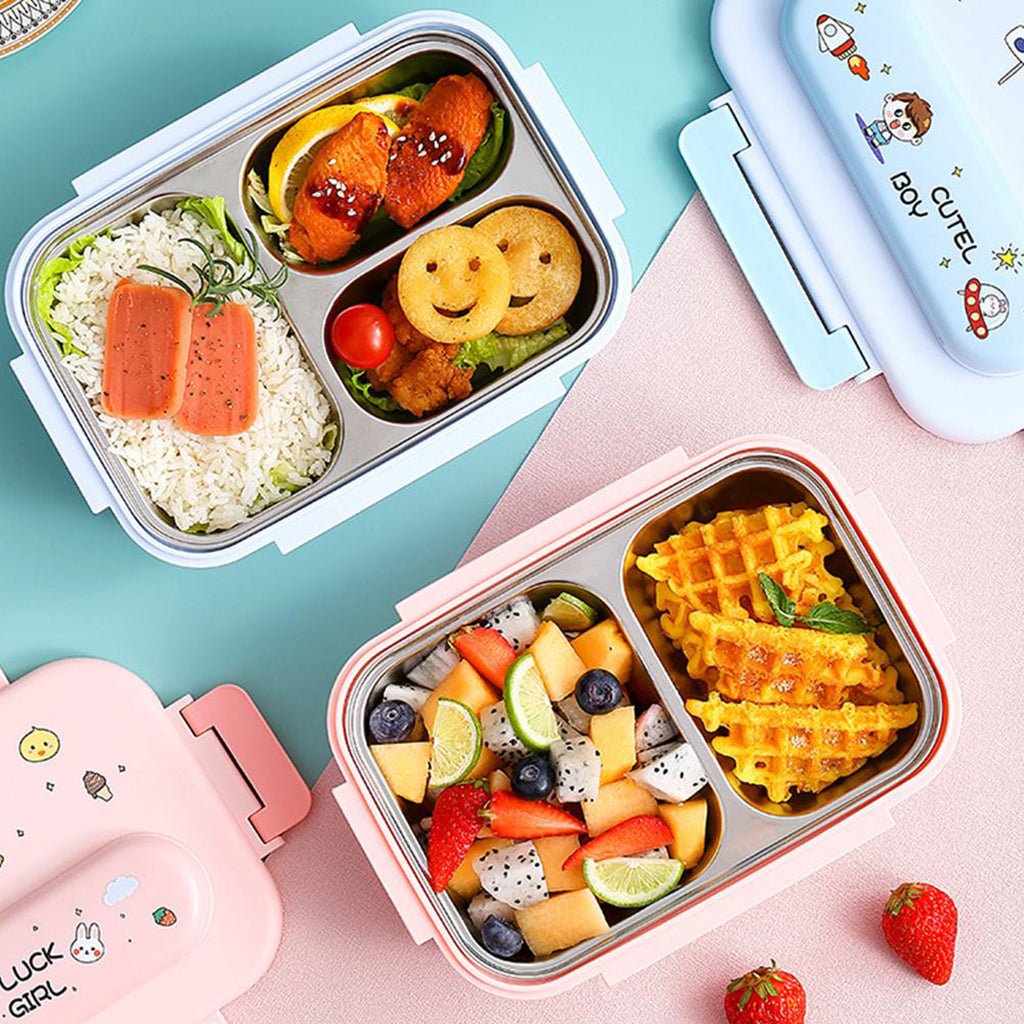 Contenedor de Alimento con Bolso Insulado