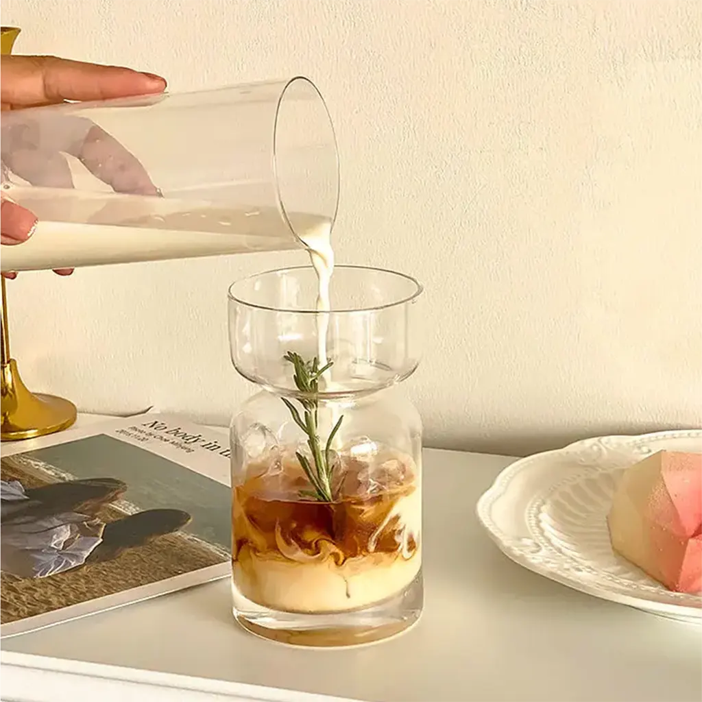 Taza Reloj de Arena