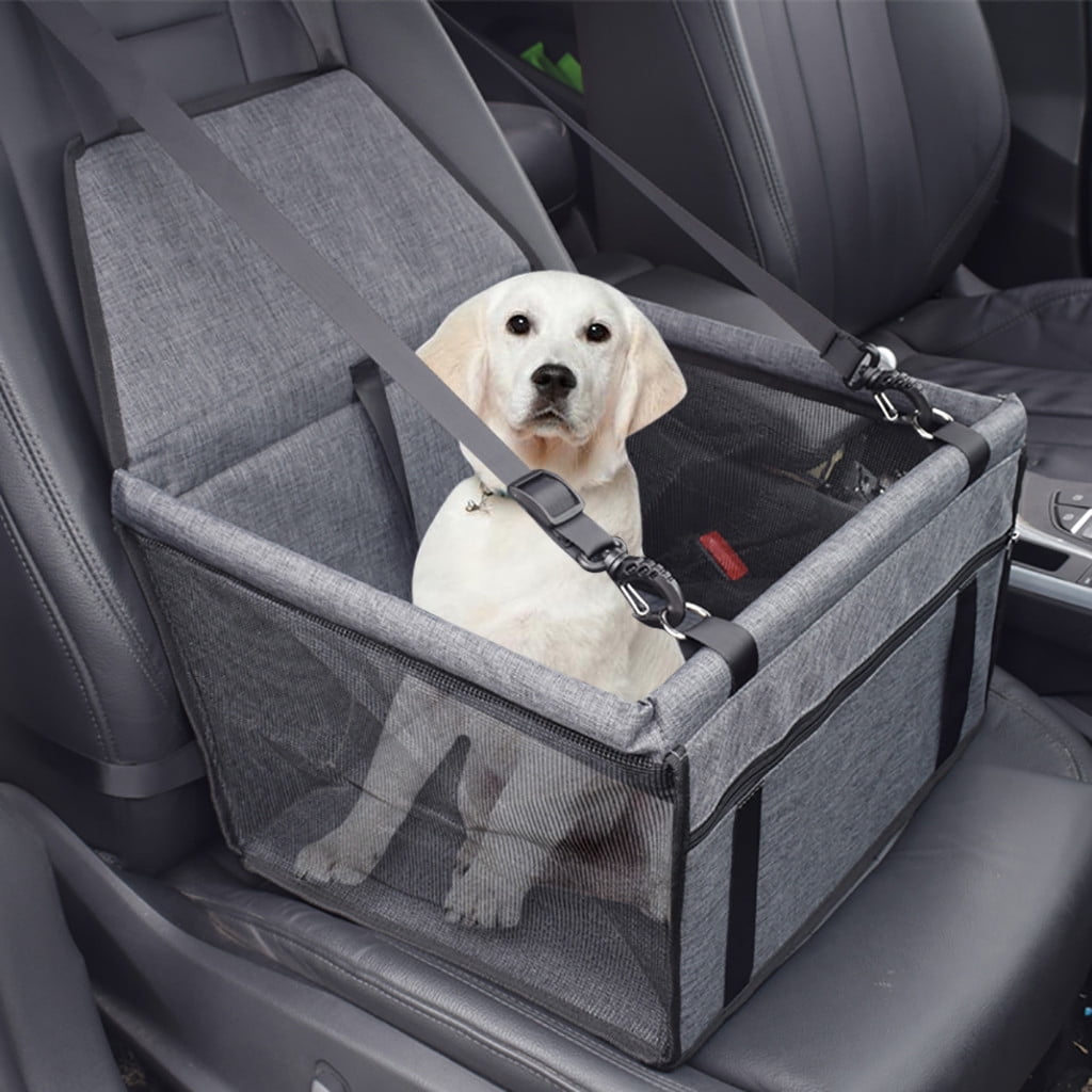 Asiento de Seguridad de Mascotas para Vehículo
