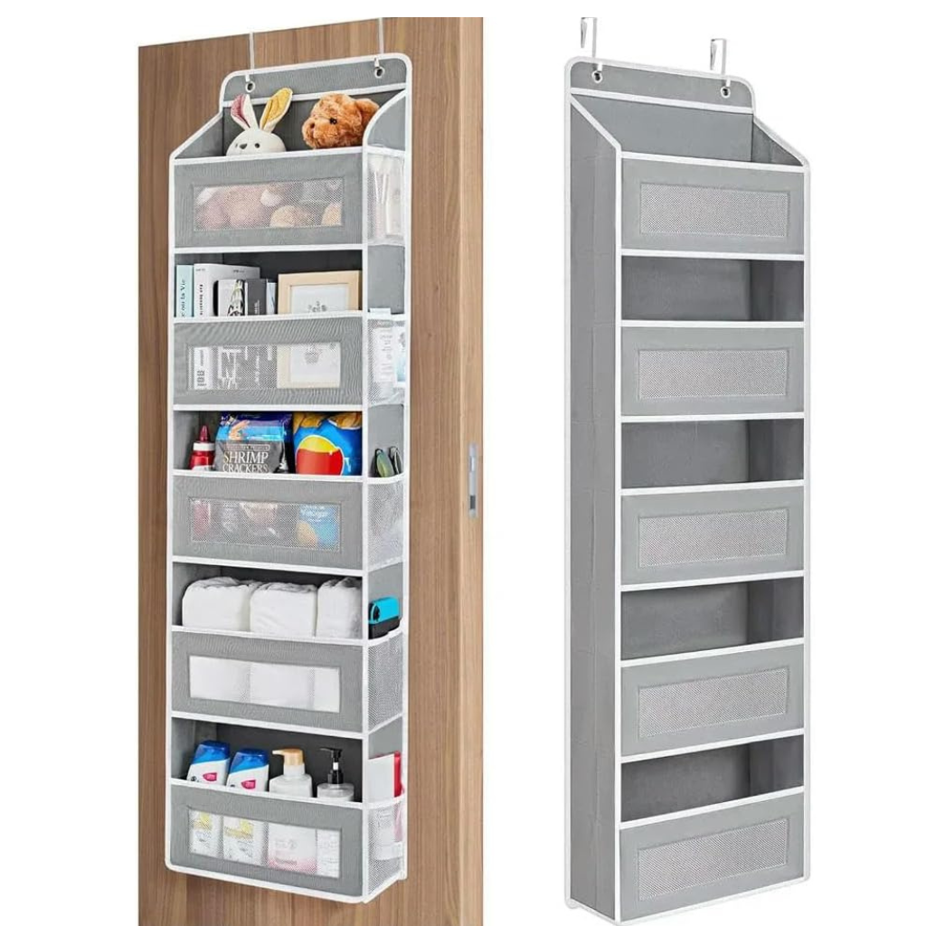 Organizador de puerta para almacenamieto