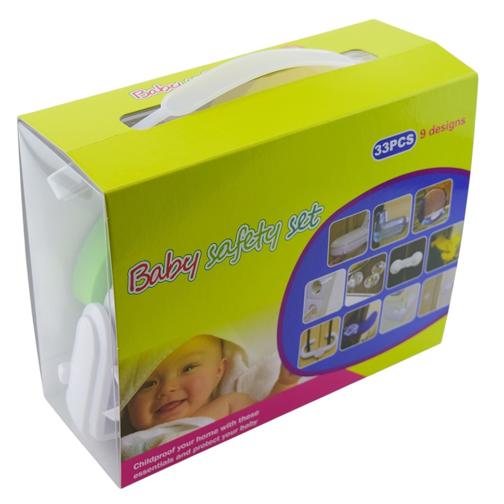Set de Seguridad para el Hogar