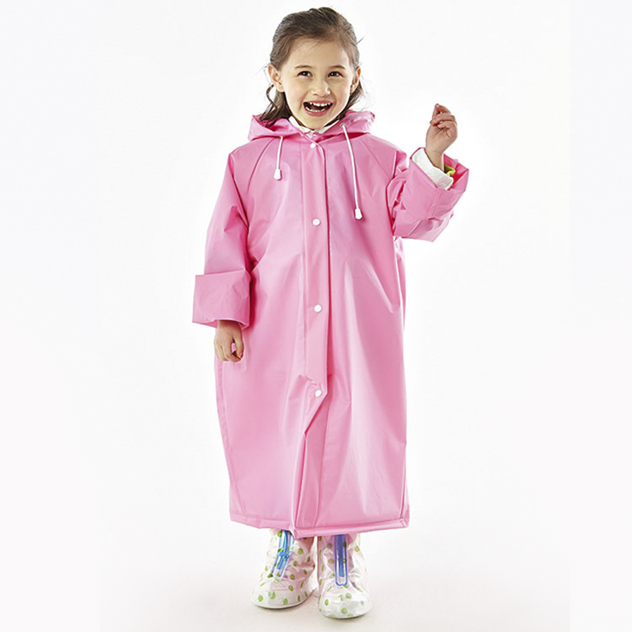 Capas para lluvia con espacio para mochila