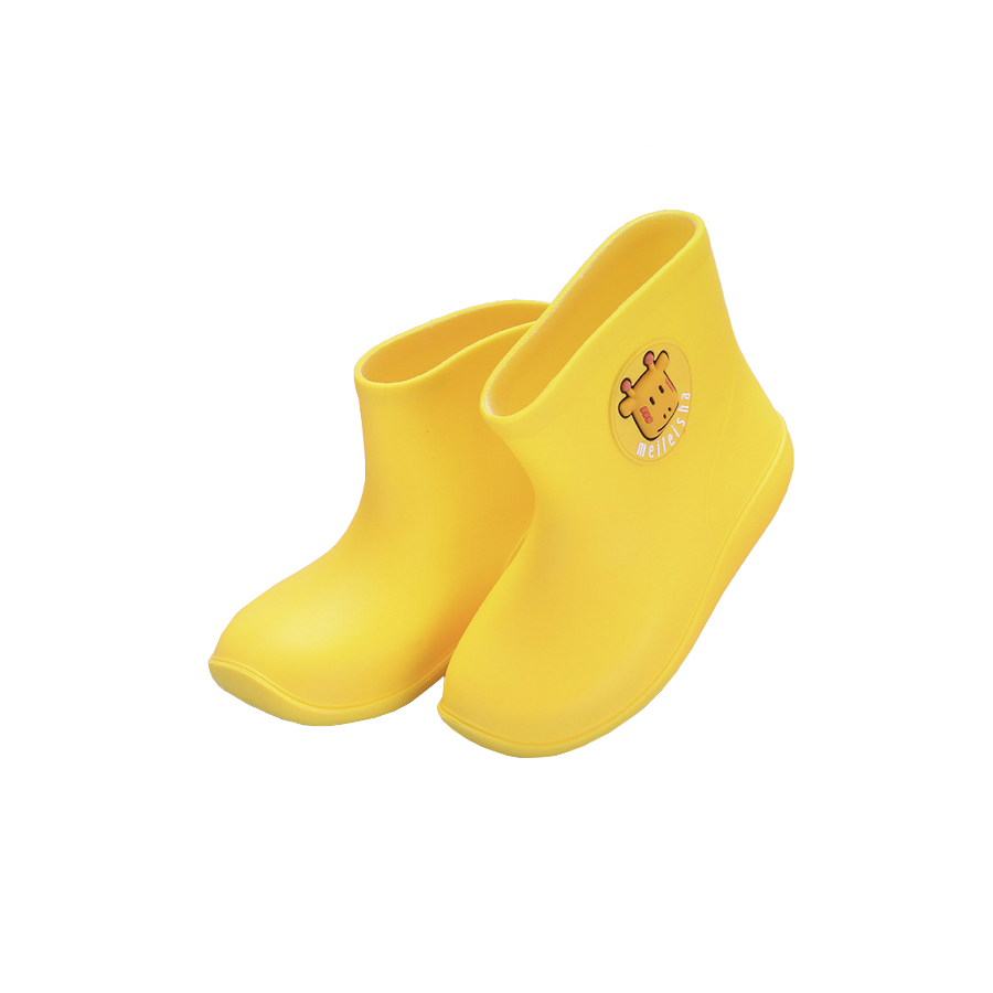 Botas para la lluvia