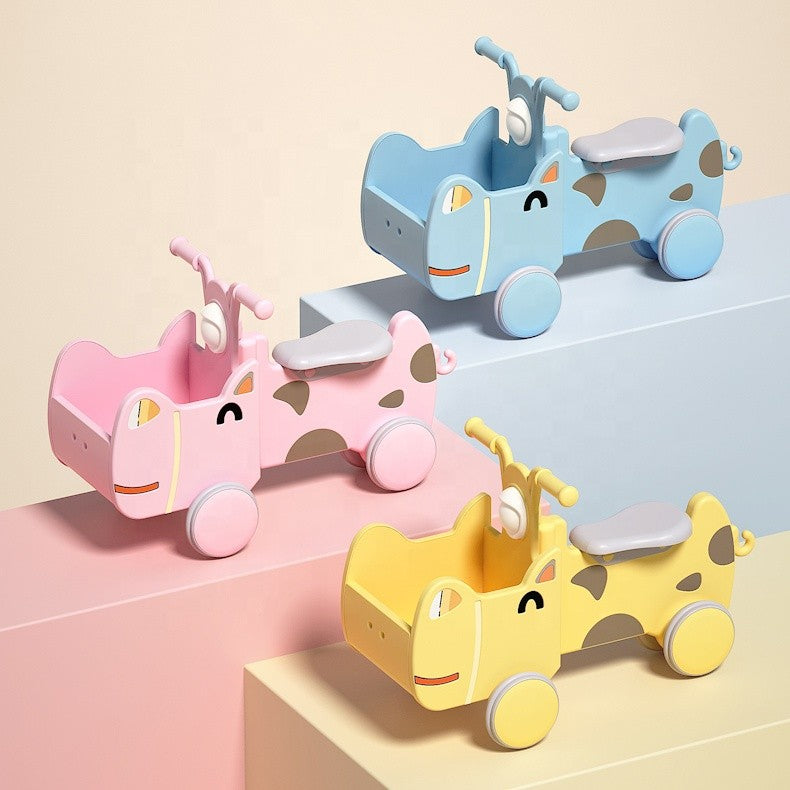 Animalitos de plástico