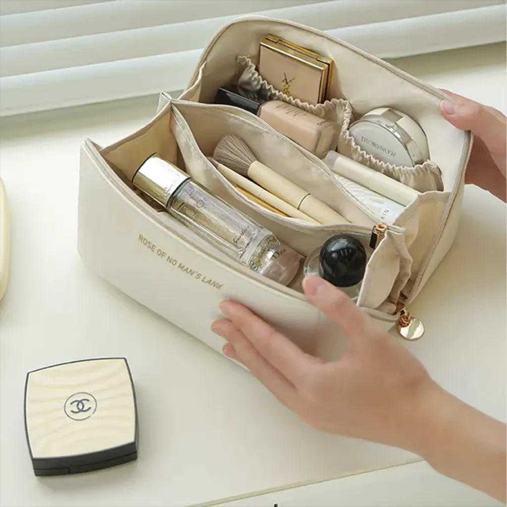 Bolsa Portátil para Cosméticos