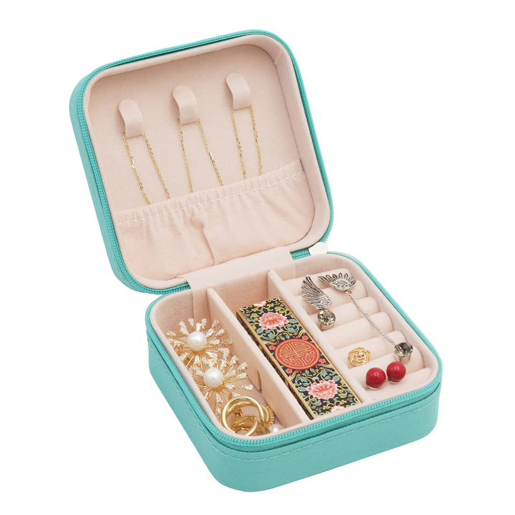 Mini Organizador Pórtatil para Joyas