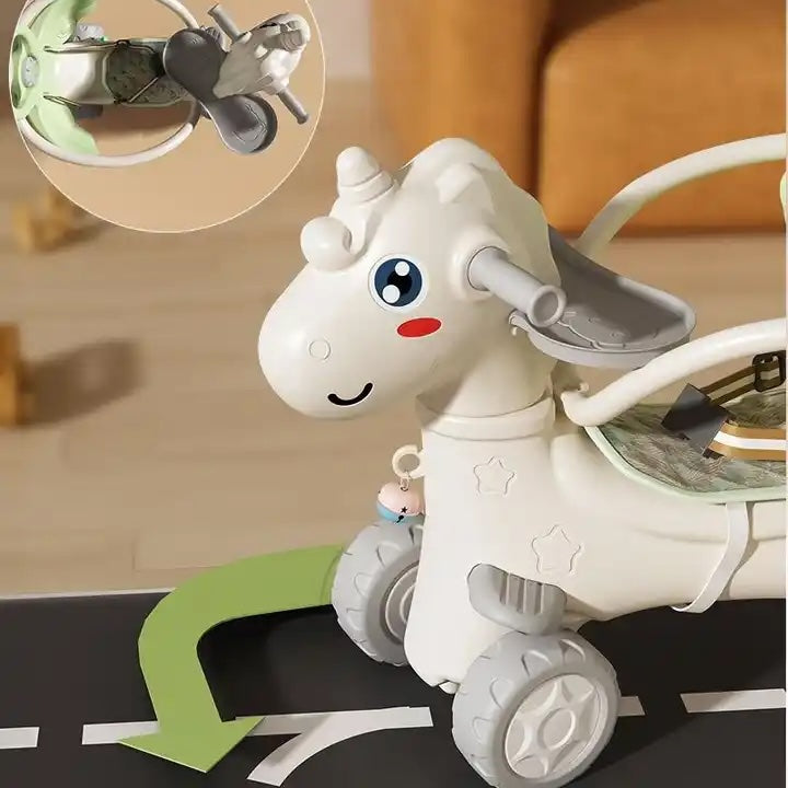 Caballo de Juguete 4 en 1