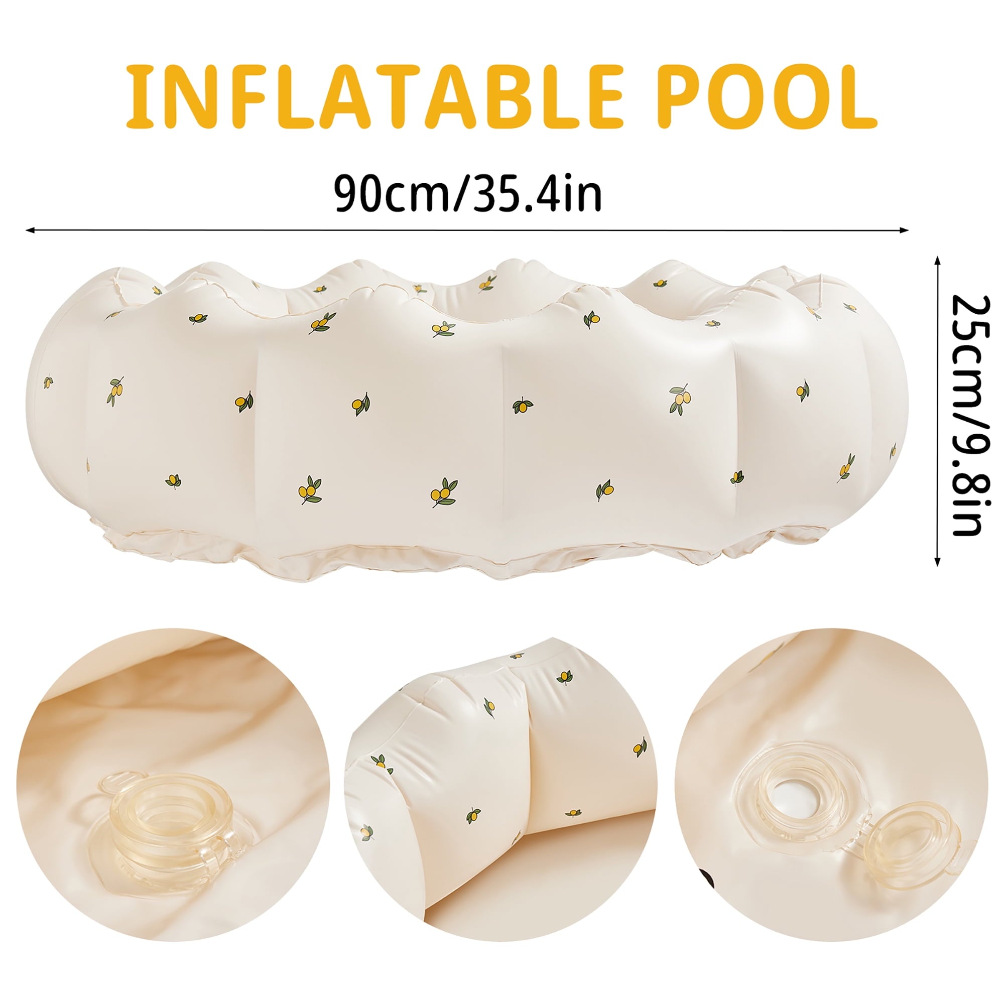Piscina Inflable