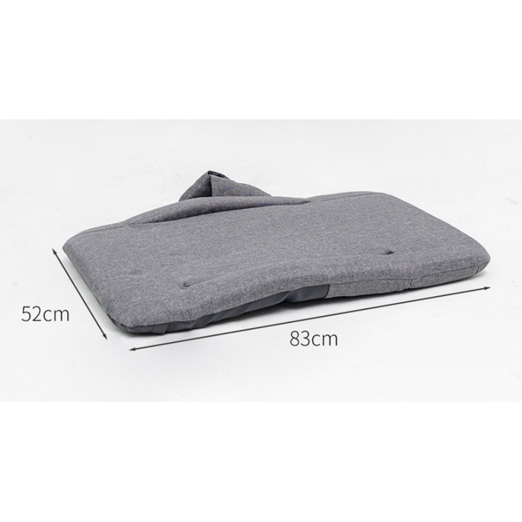 Silla Portátil con Posiciones Reclinables