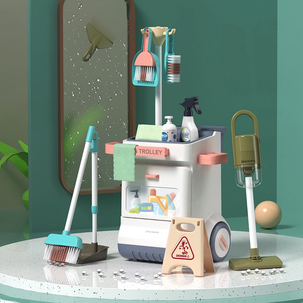 Set de limpieza para niños