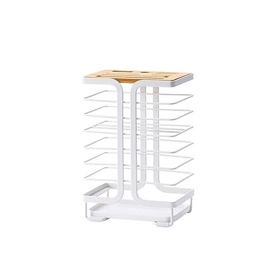 Soporte de Cuchillos de 8 Espacios