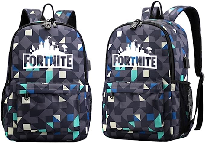 Epic Games Mochila Fortnite Precio MOCHILA ORGANIZADA CAMO