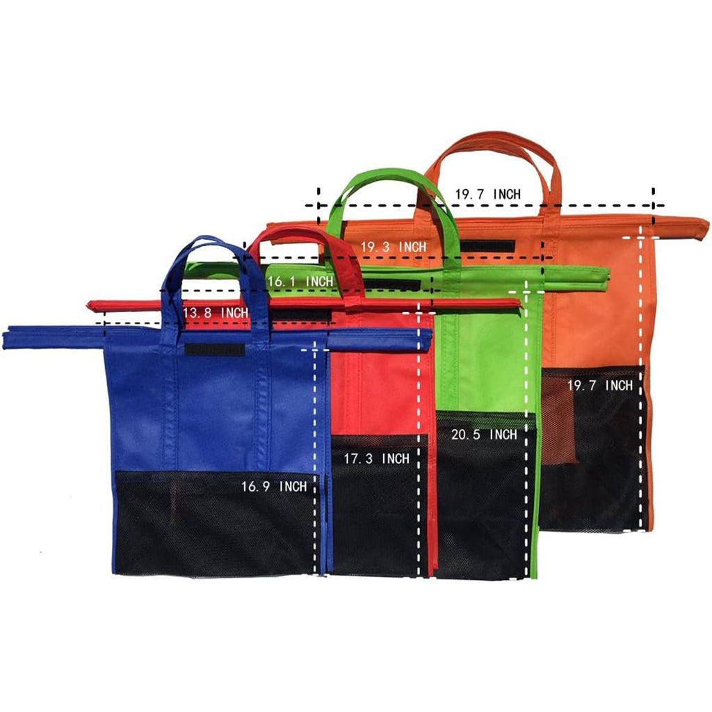 Set de Bolsas para Compras
