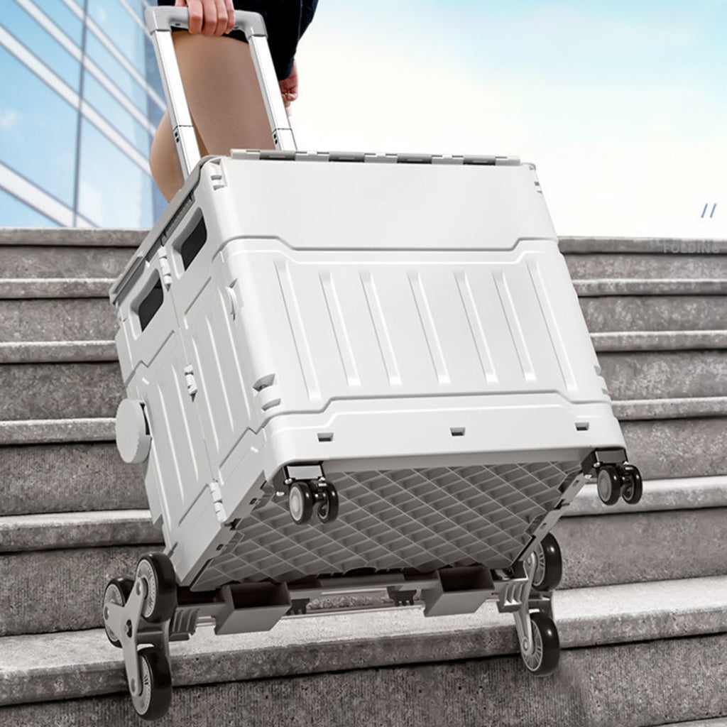 Carrito Transportador Plegable