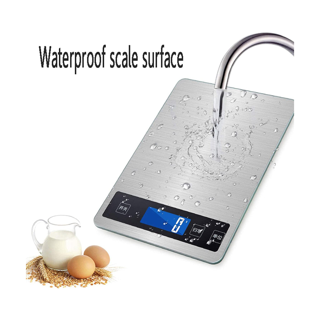 Báscula Digital de Cocina 10 Kg