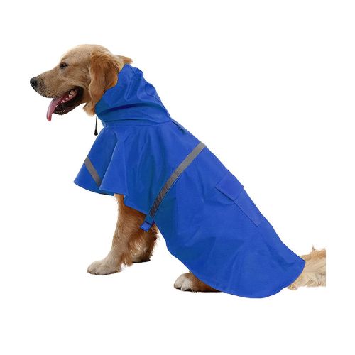 Capa de Lluvia para Mascotas