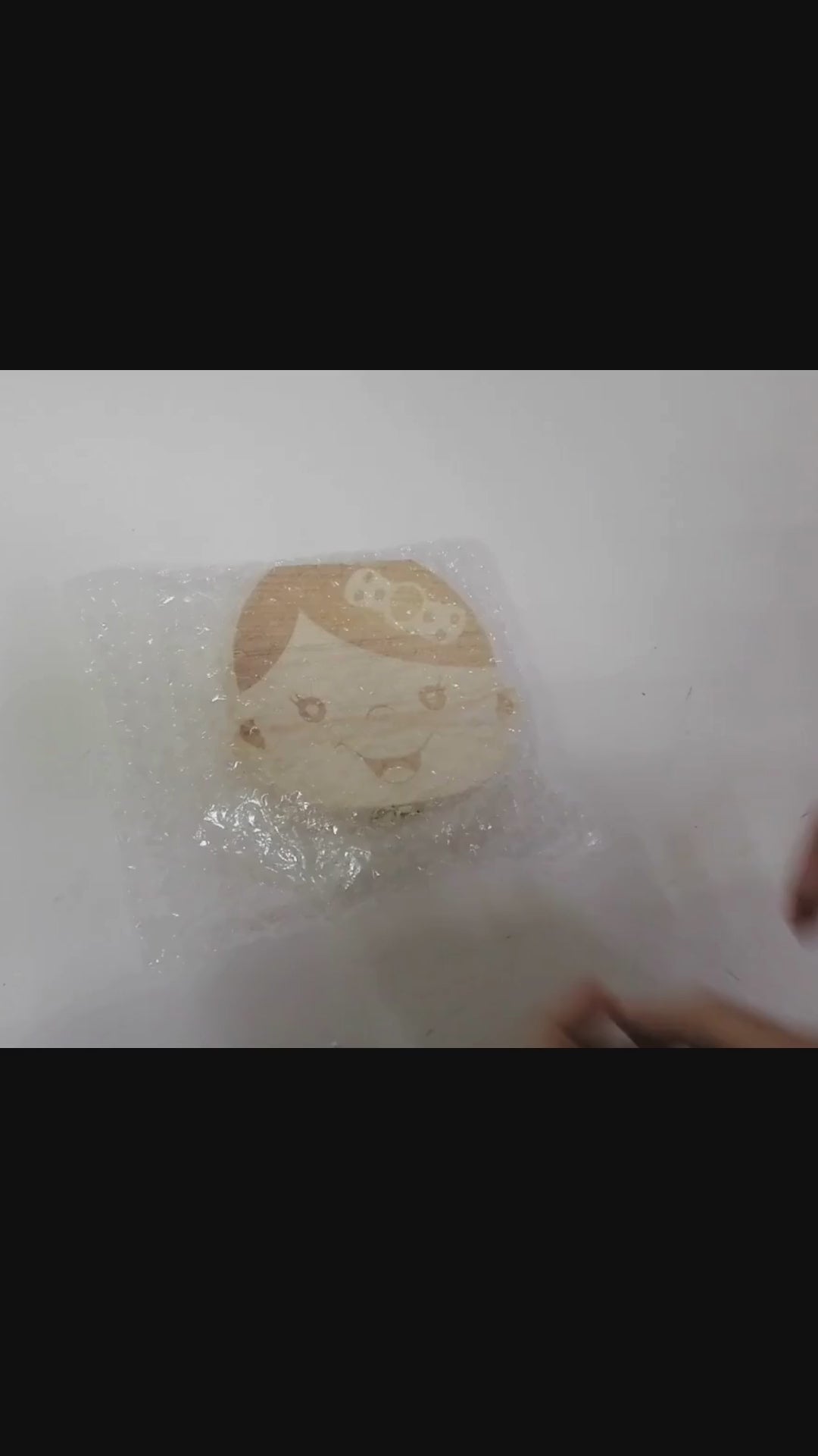 Caja Organizadora de Dientes Leche