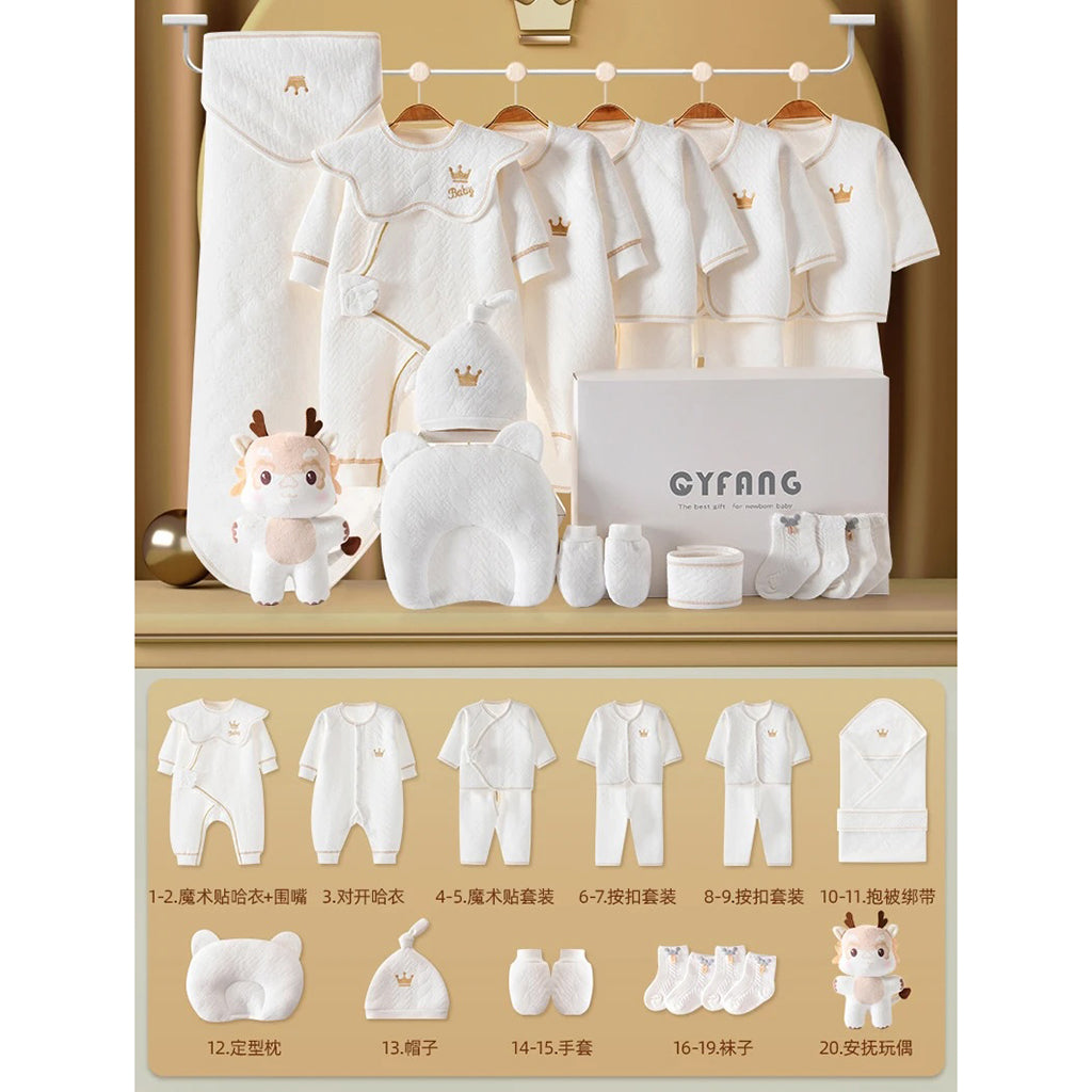 Set ropa para recién nacido