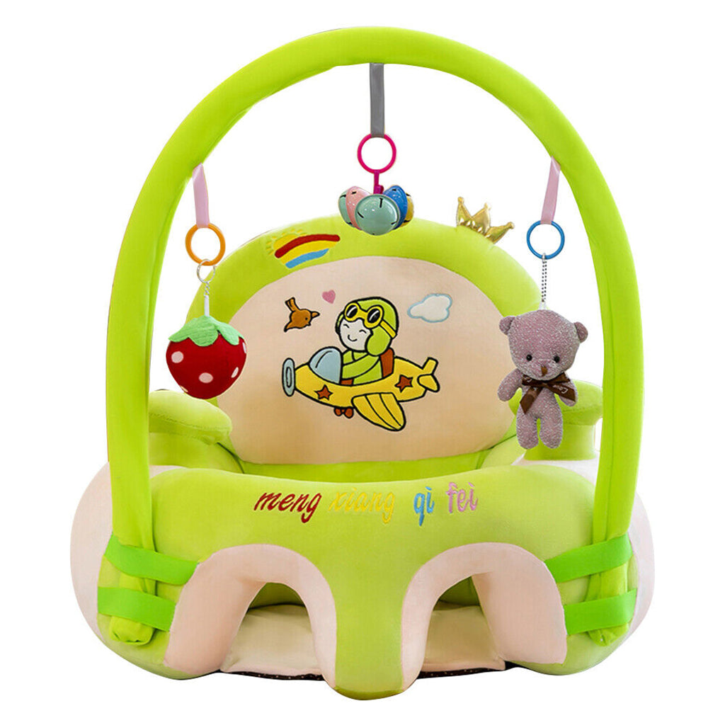 Silla con Juguetes