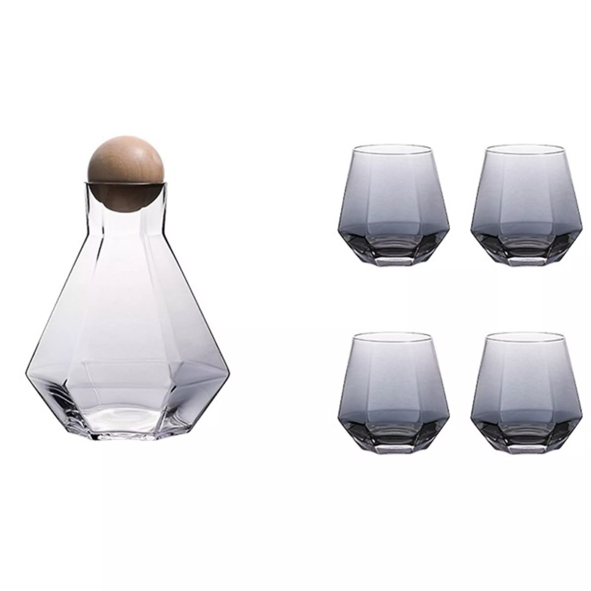 Set de Pichel con Vasos