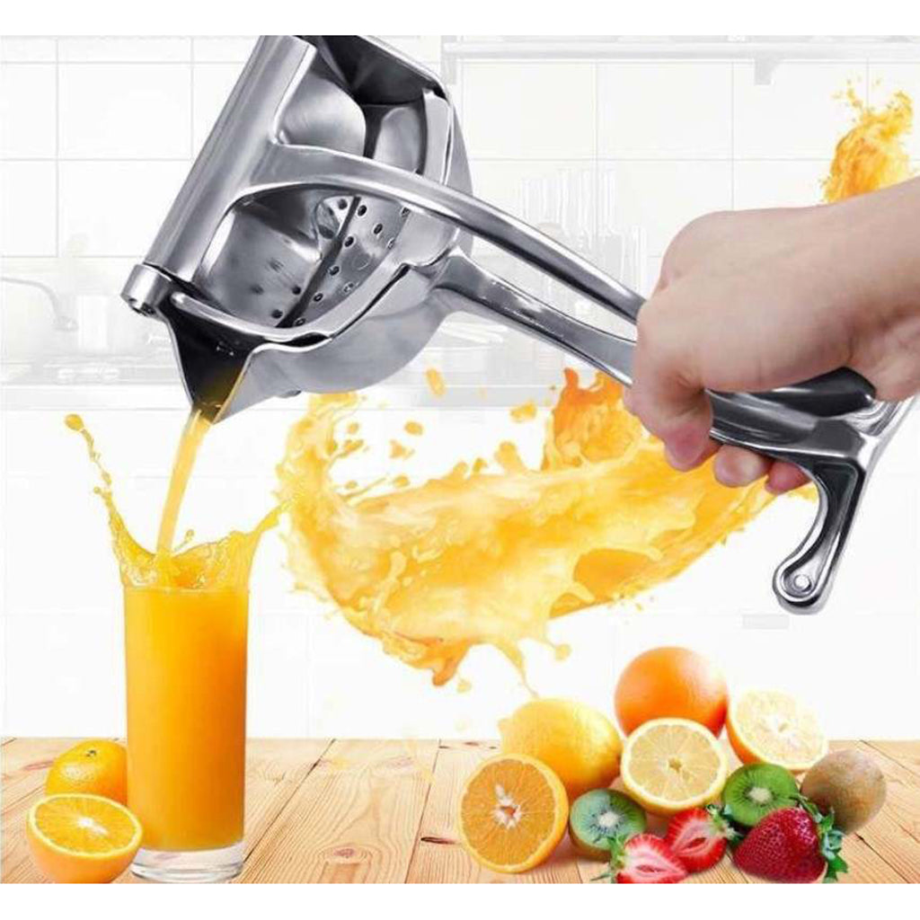 Escurridor de Jugo de Metal