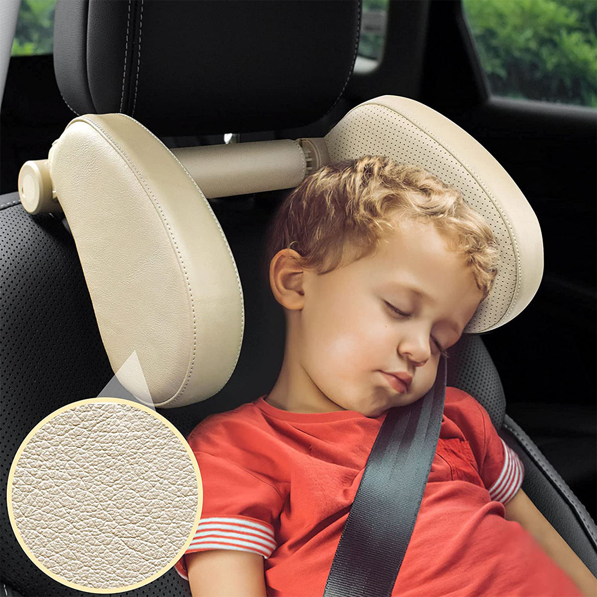 Soporte de Cabeza para Carro