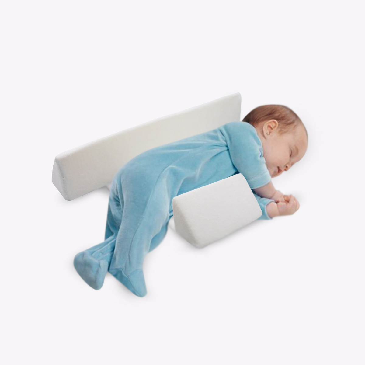 Almohada Soporte tipo cu a para beb