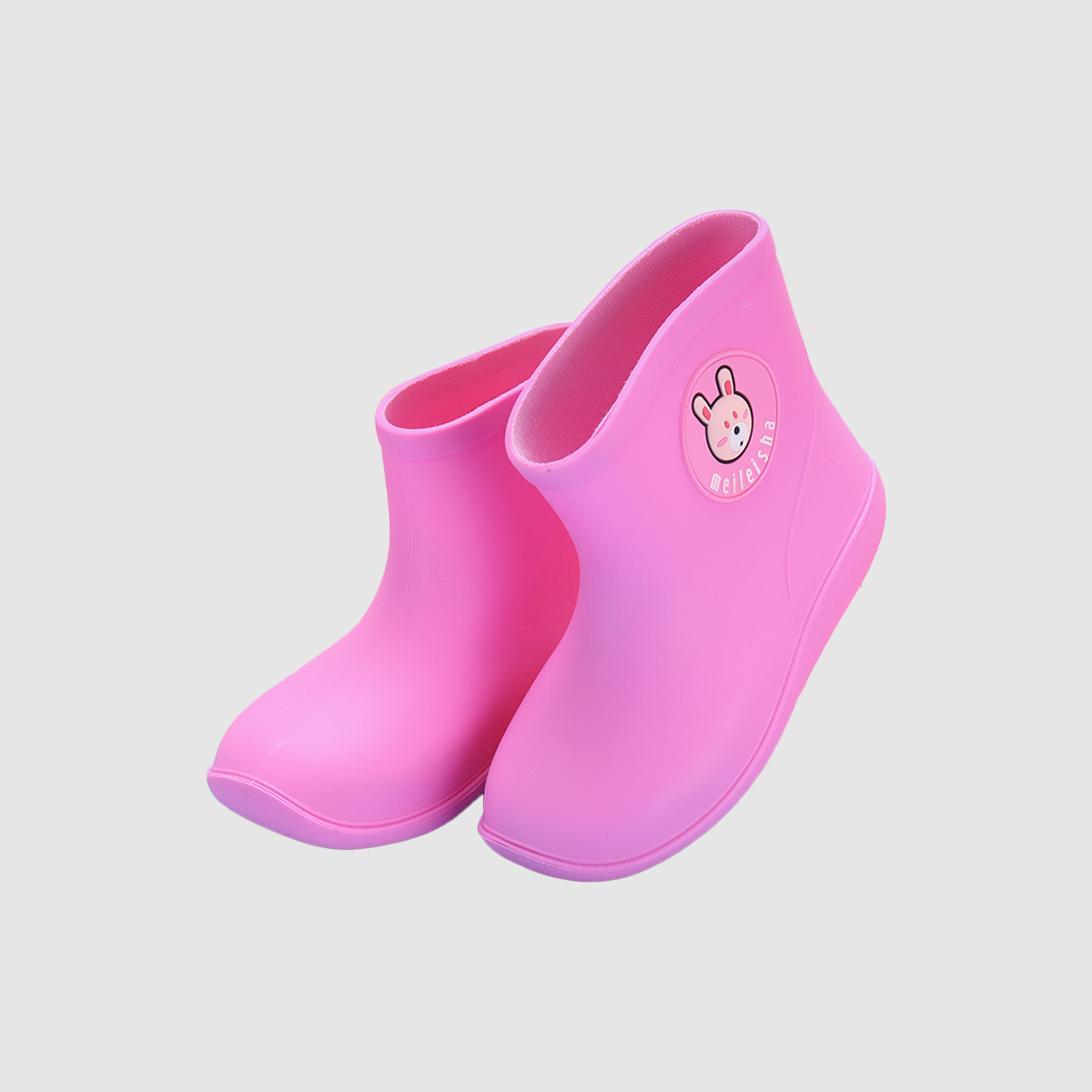 Botas para la lluvia
