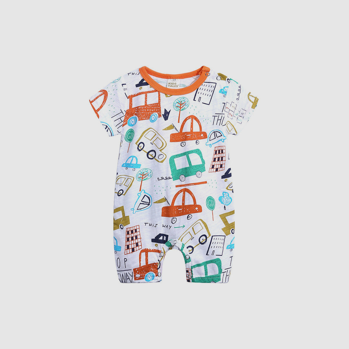 Romper Unisex