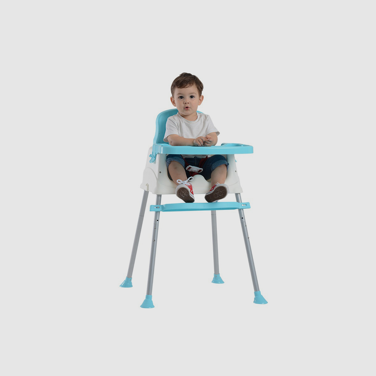 Silla multi-etapas de diversas alturas