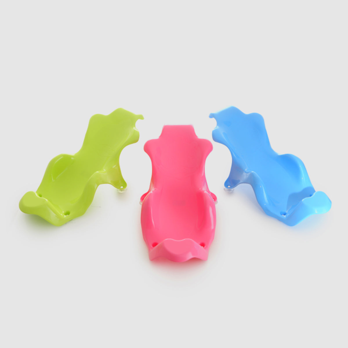 Silla plástica para bañar a bebé