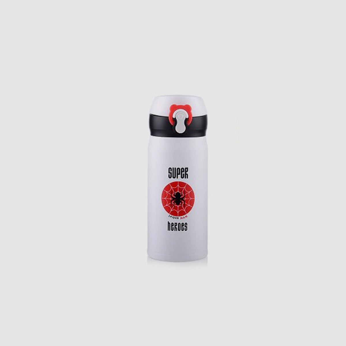Botellas de Acero Inoxidable de Super Héroes