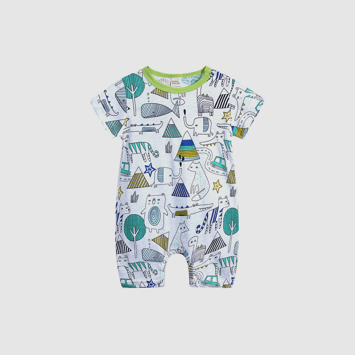 Romper Unisex