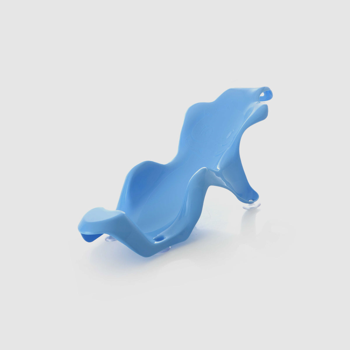 Silla plástica para bañar a bebé