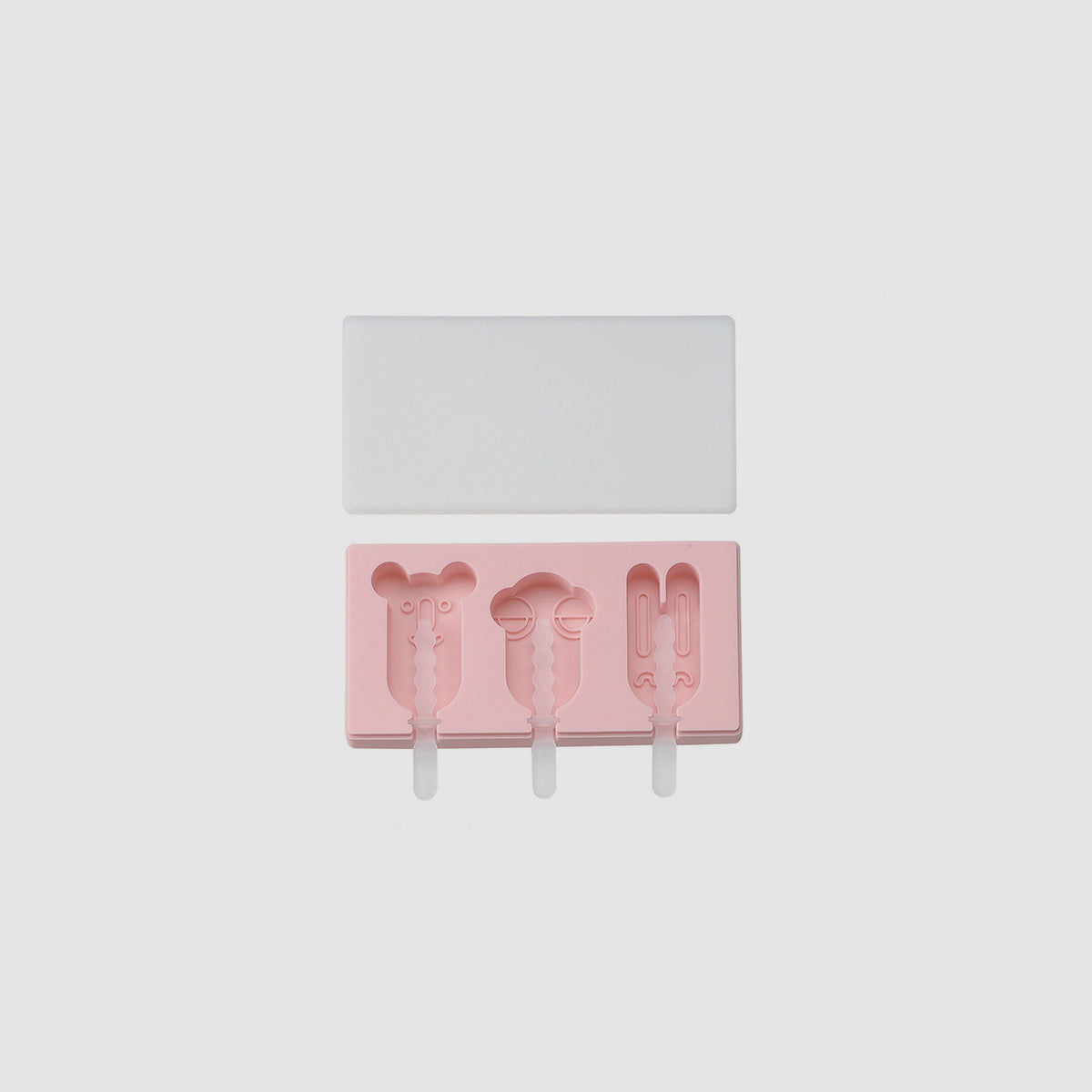 Moldes de SIlicón para Helado