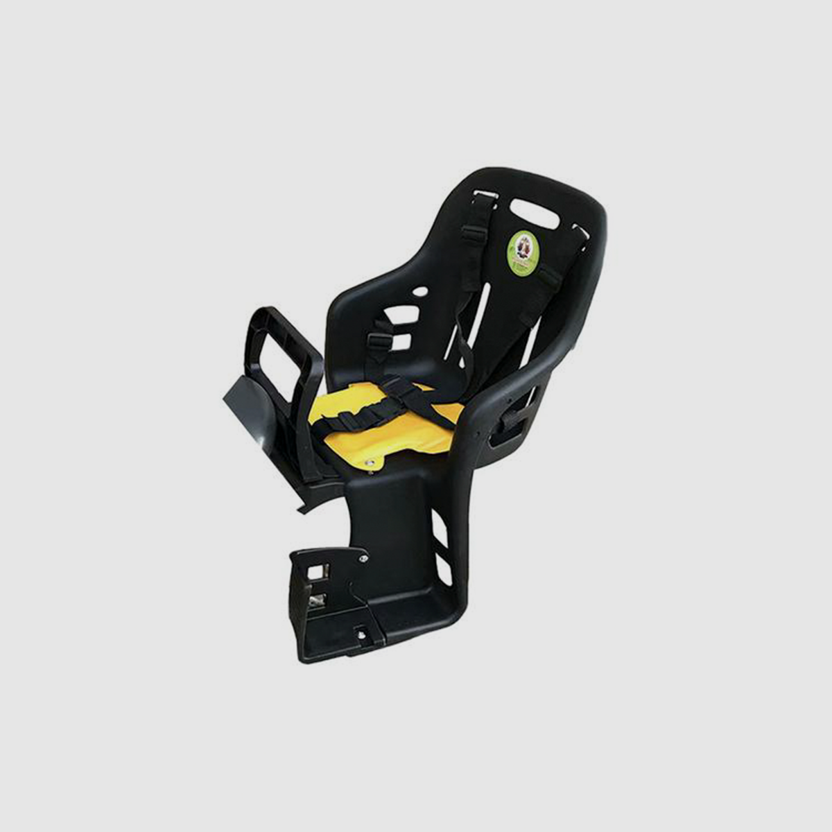 Asiento de bici trasero