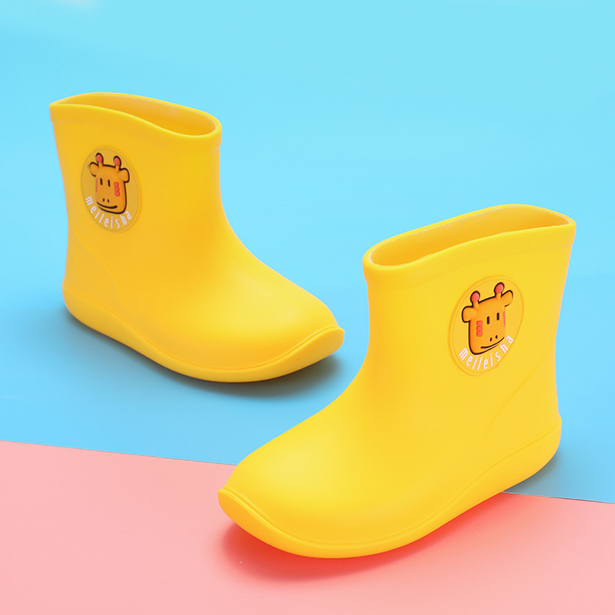 Botas para la lluvia