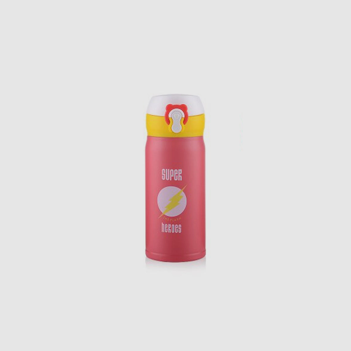Botellas de Acero Inoxidable de Super Héroes