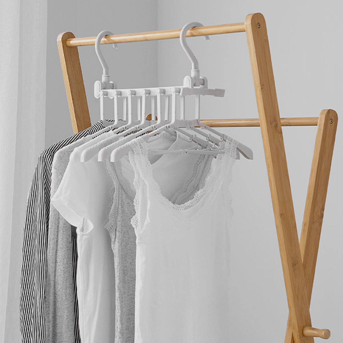 Ganchos para Camisas