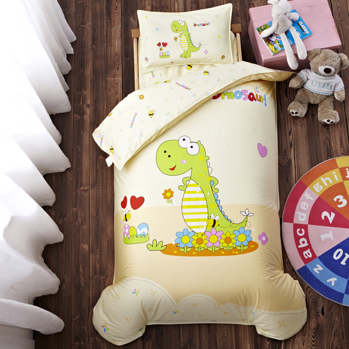 Set de cuna / cama de 3 piezas