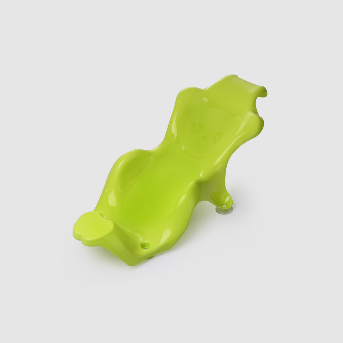 Silla plástica para bañar a bebé