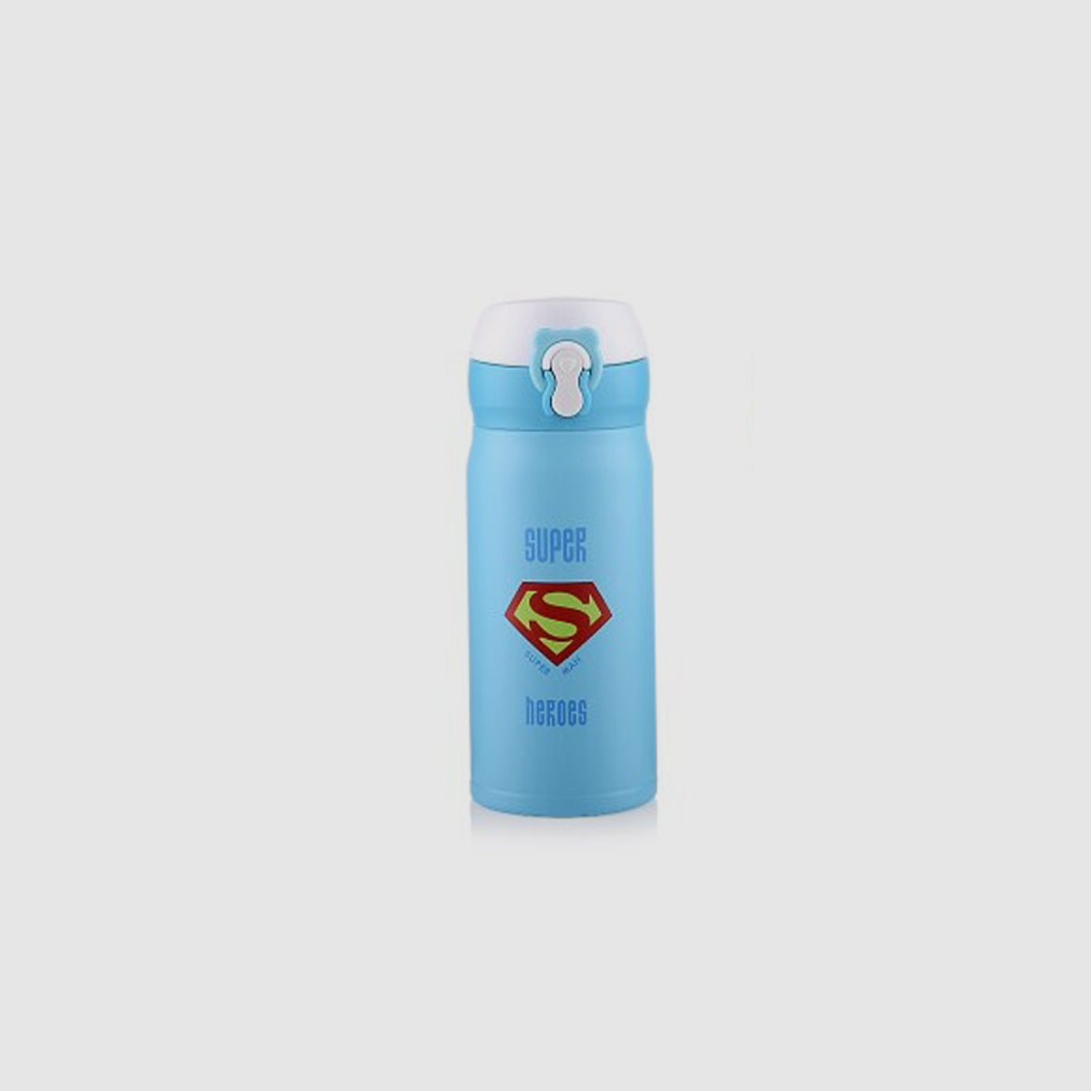 Botellas de Acero Inoxidable de Super Héroes