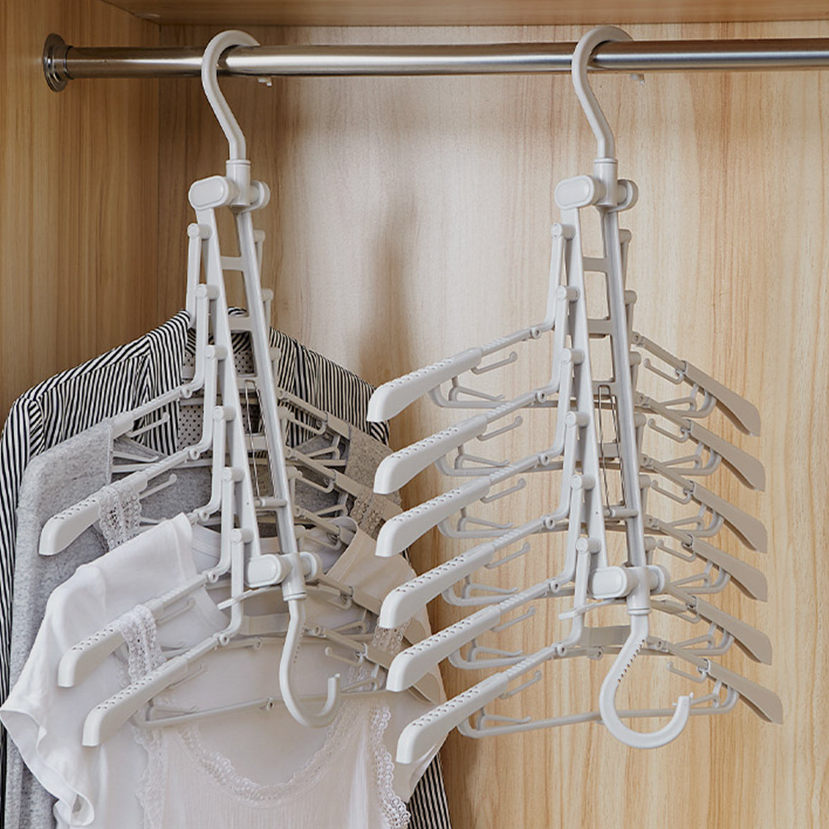 Ganchos para Camisas