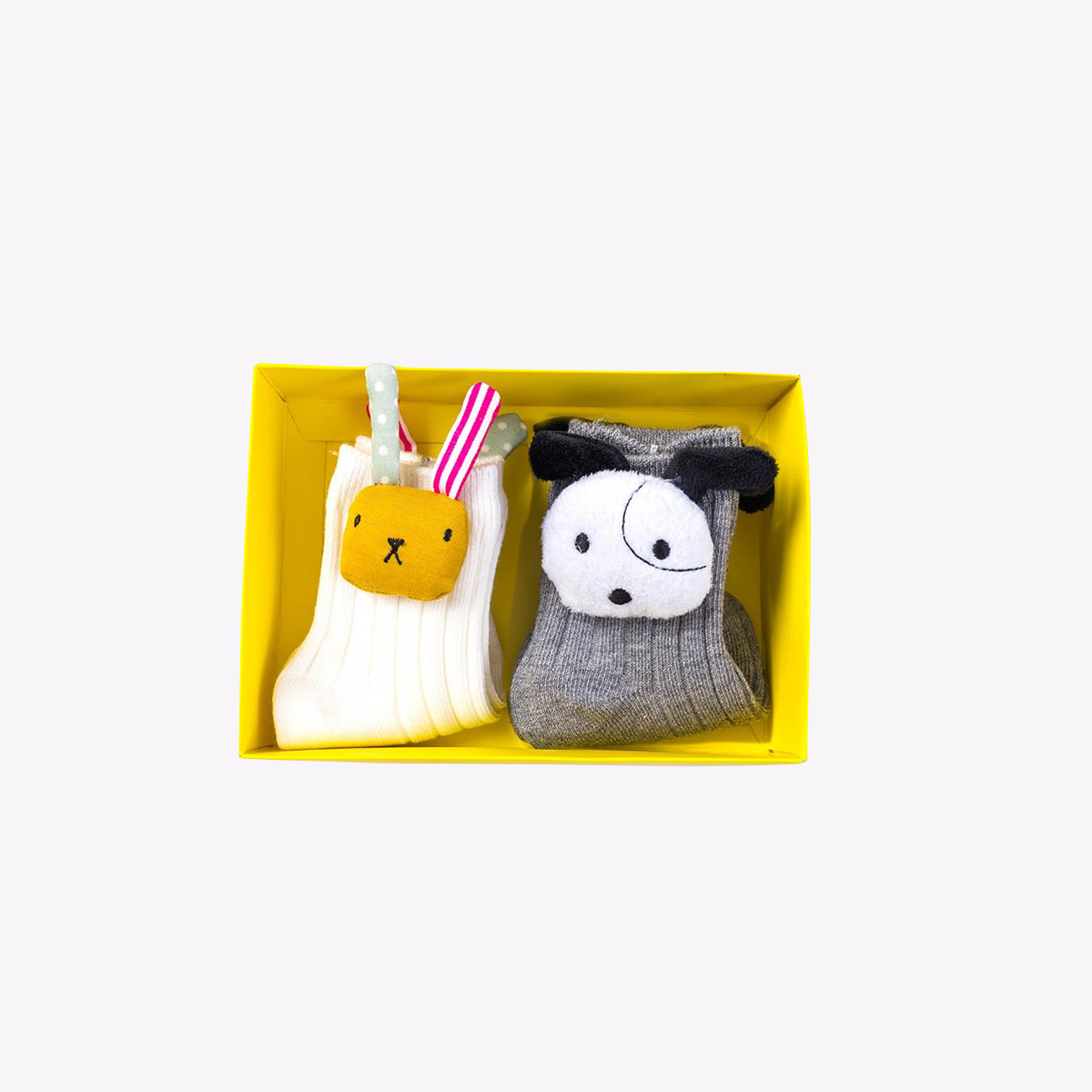 Medias de animalitos