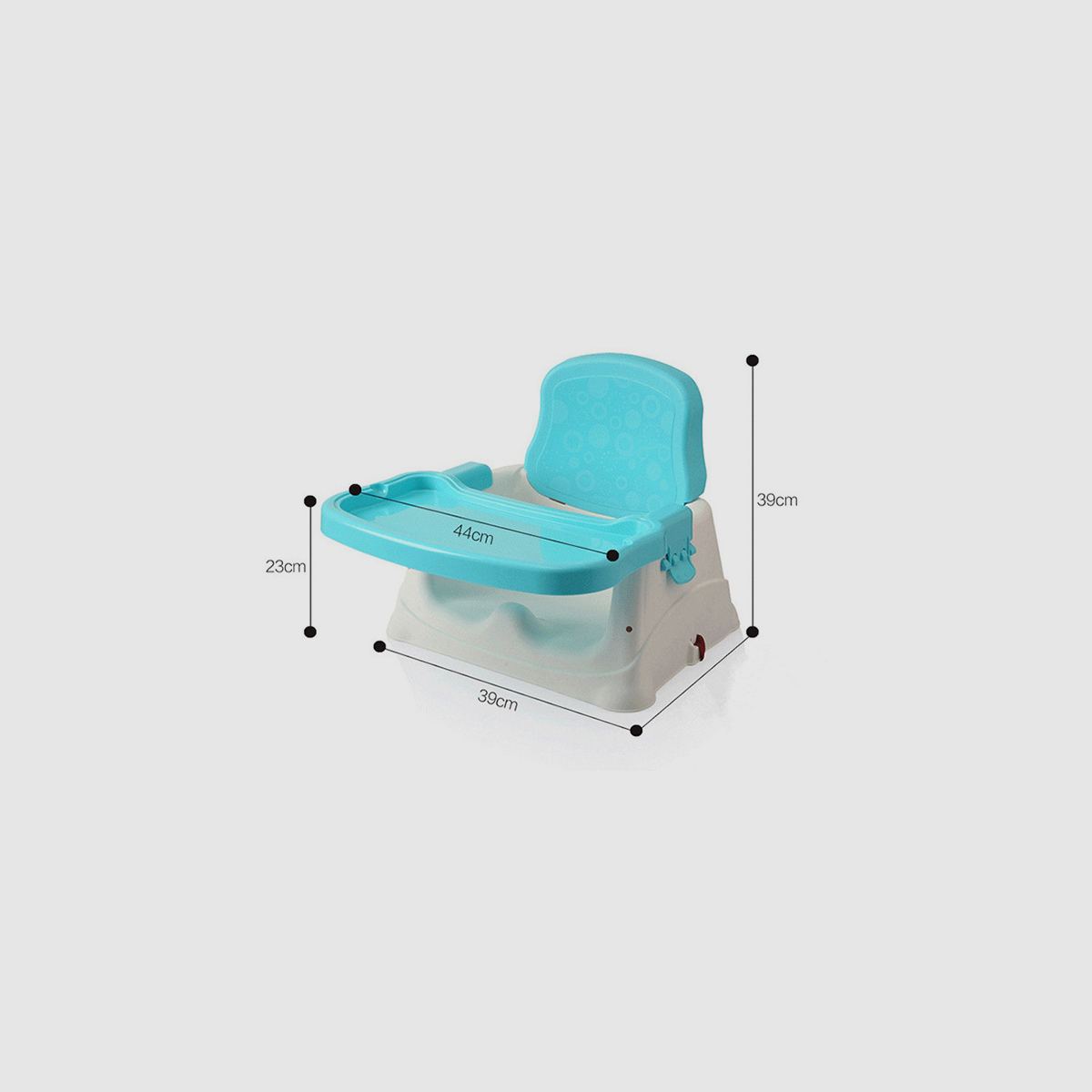 Silla multi-etapas de diversas alturas