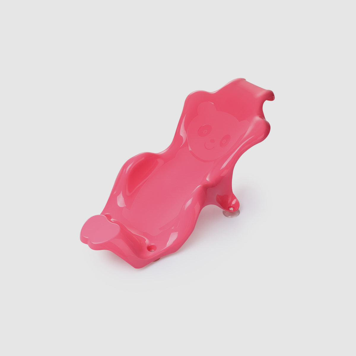Silla plástica para bañar a bebé