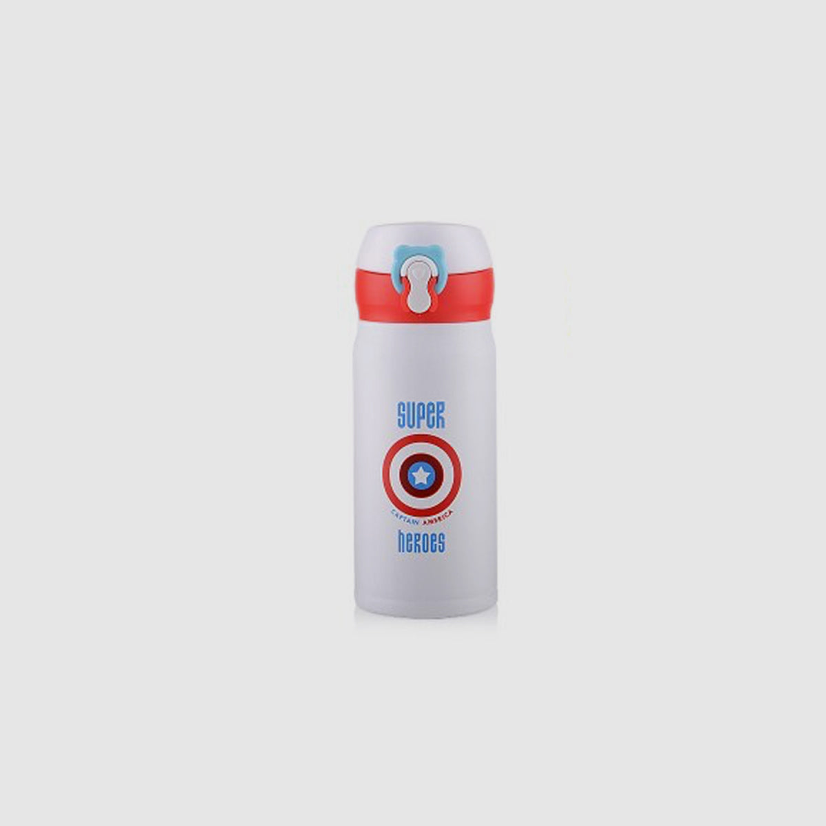 Botellas de Acero Inoxidable de Super Héroes