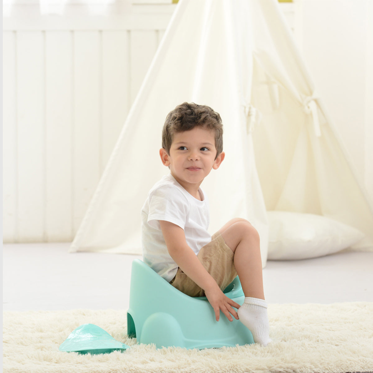 Potty Trainer
