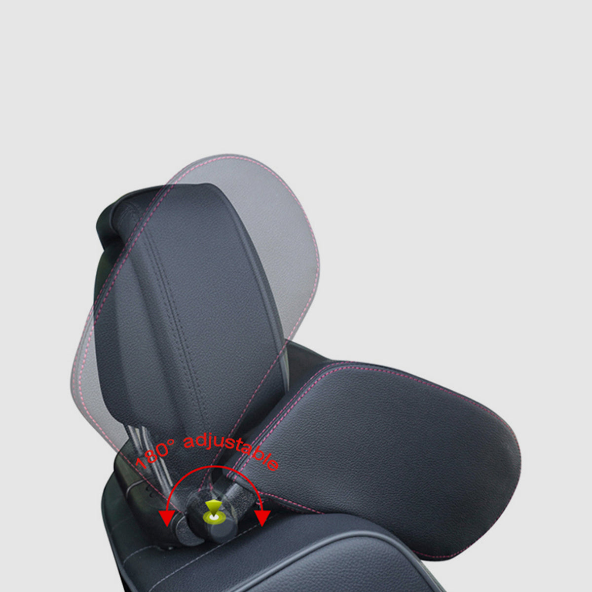 Soporte de Cabeza para Carro